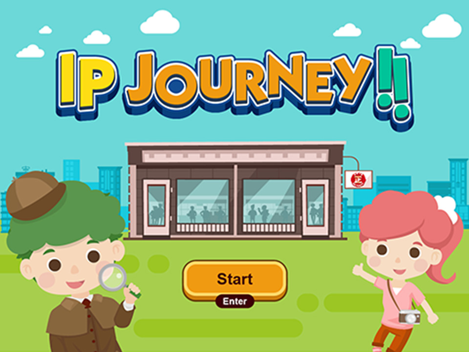 IP Journey!!